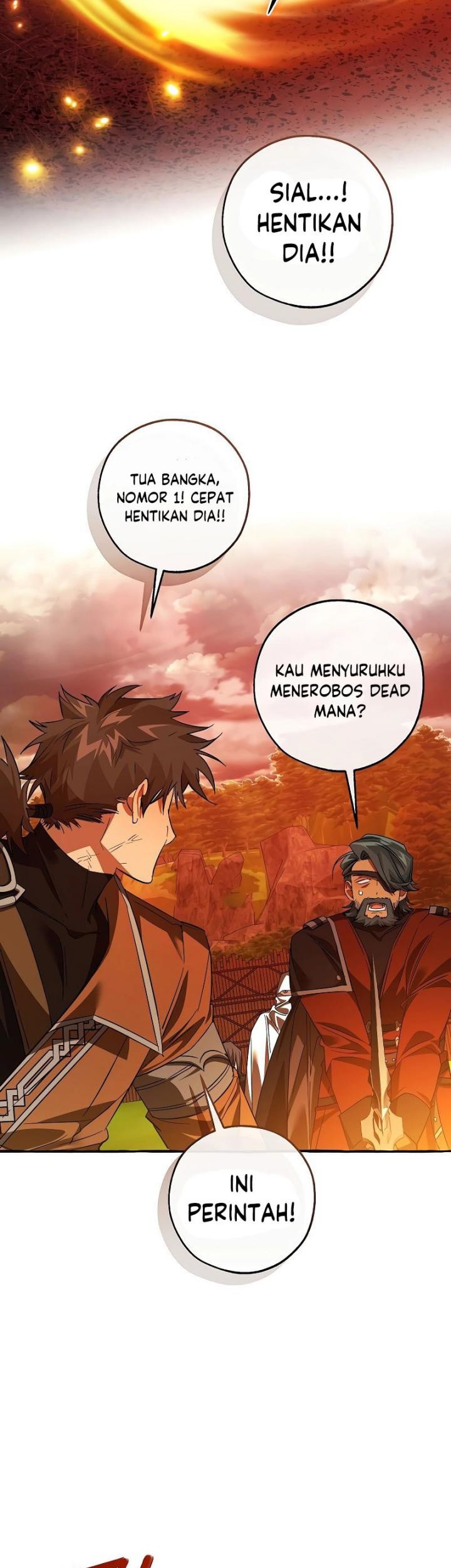Trash of the Count’s Family Chapter 134 Gambar 65