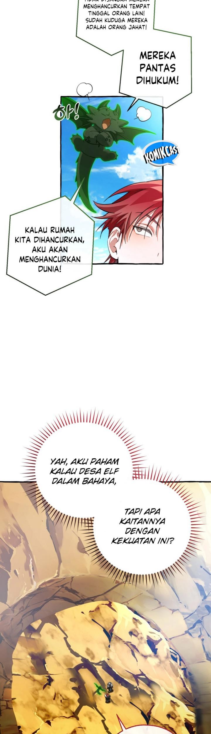 Trash of the Count’s Family Chapter 133 Gambar 27