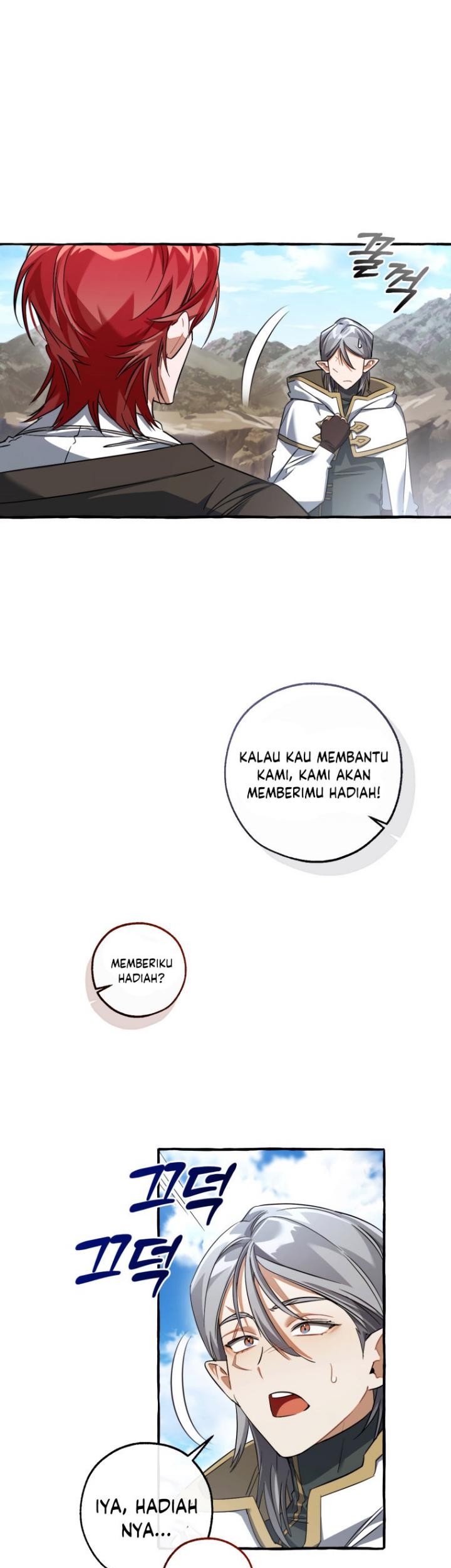 Trash of the Count’s Family Chapter 133 Gambar 34