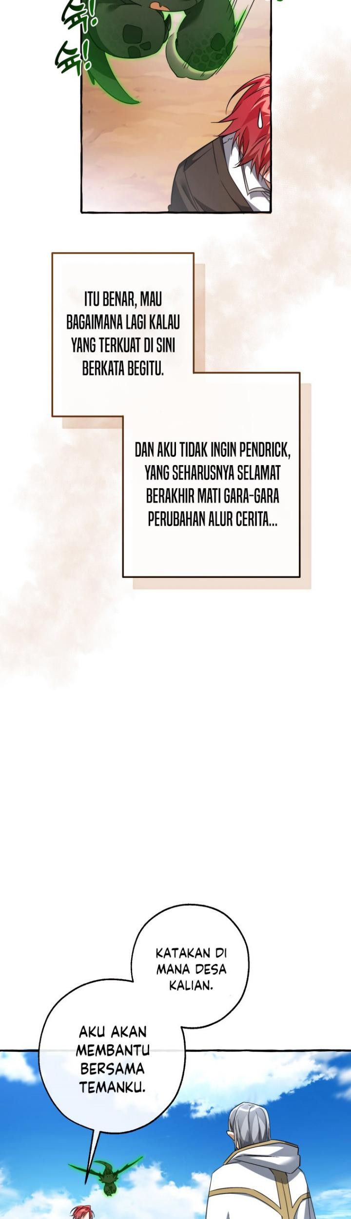Trash of the Count’s Family Chapter 133 Gambar 38