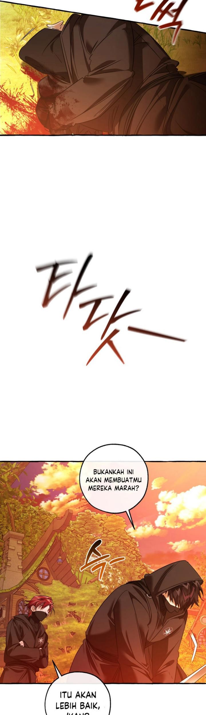 Trash of the Count’s Family Chapter 133 Gambar 51