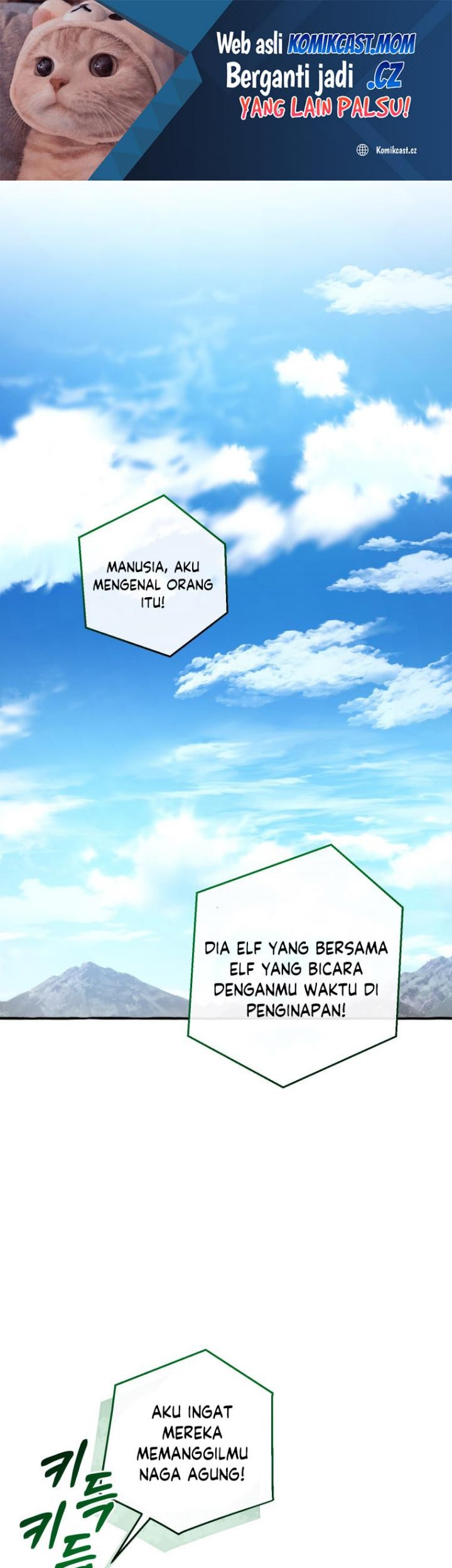 Baca Manhwa Trash of the Count’s Family Chapter 133 Gambar 2