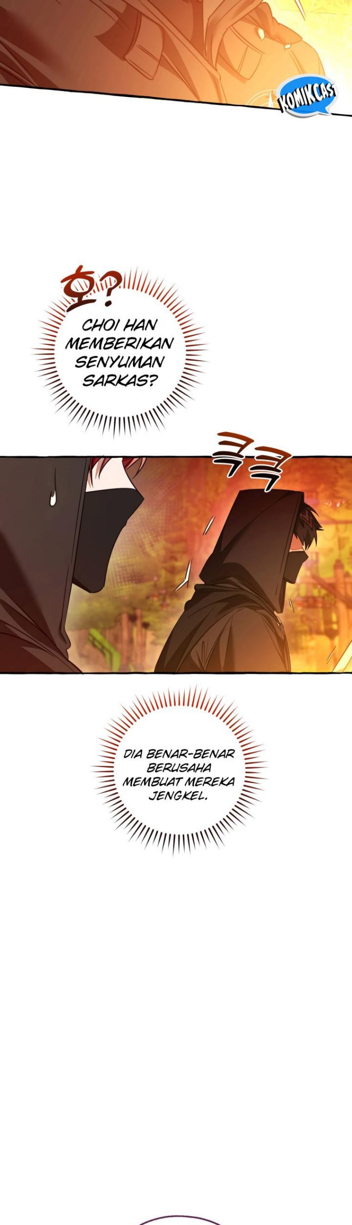 Trash of the Count’s Family Chapter 133 Gambar 55