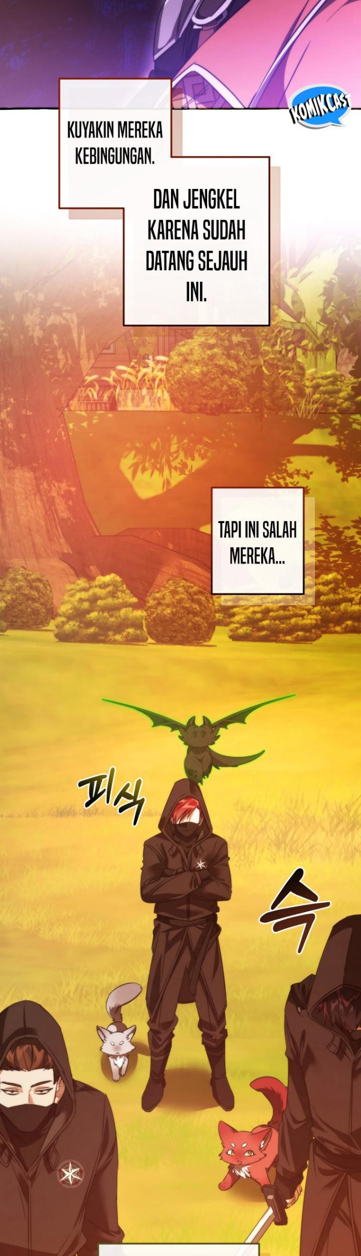 Trash of the Count’s Family Chapter 133 Gambar 57