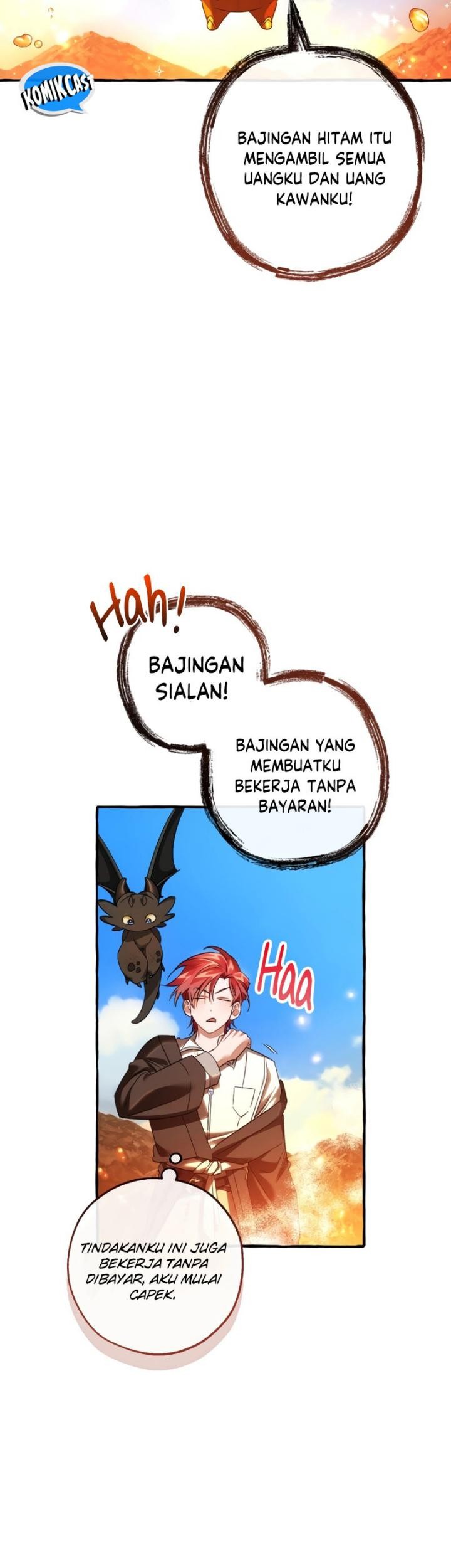 Trash of the Count’s Family Chapter 132 Gambar 27
