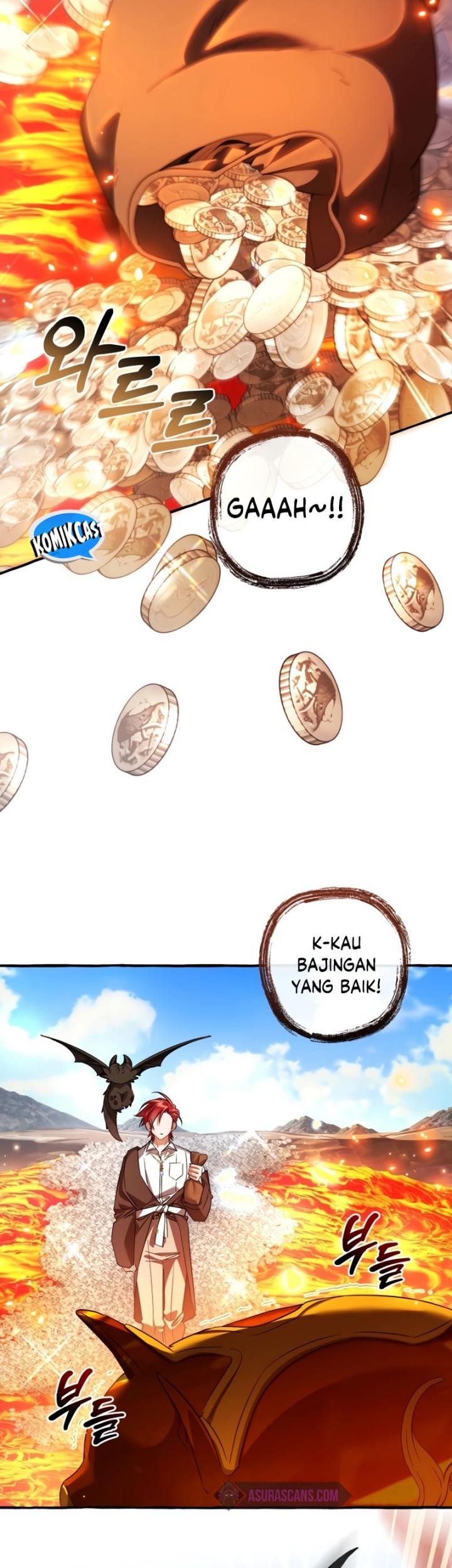 Trash of the Count’s Family Chapter 132 Gambar 29