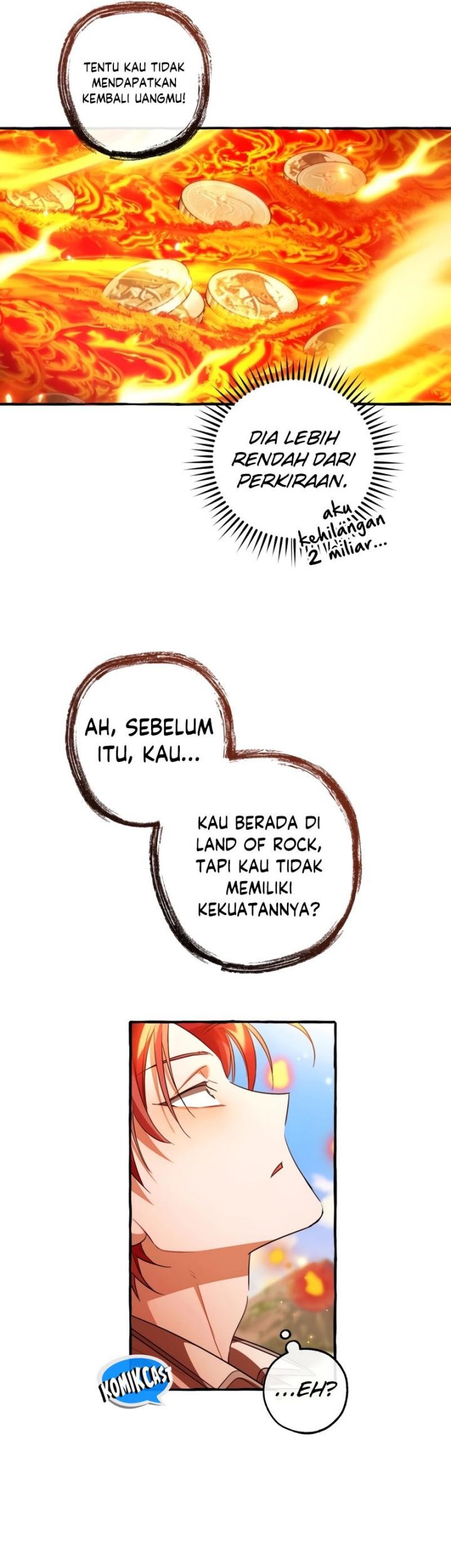 Trash of the Count’s Family Chapter 132 Gambar 40