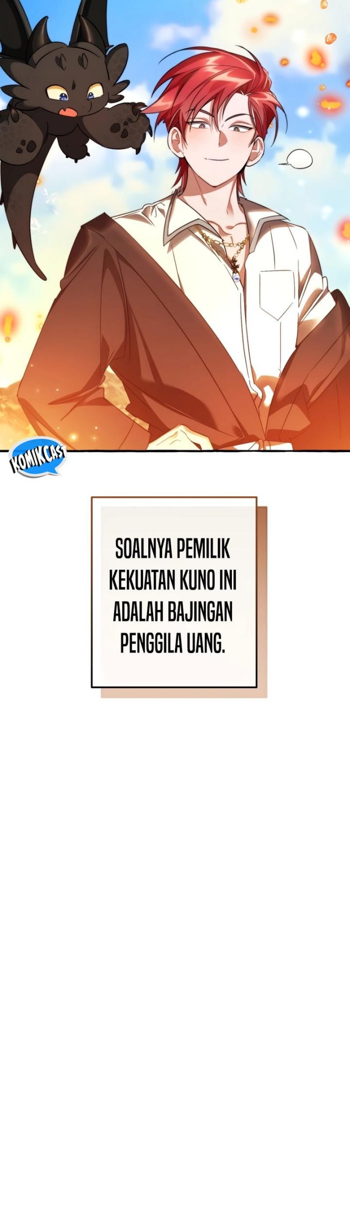 Trash of the Count’s Family Chapter 132 Gambar 15