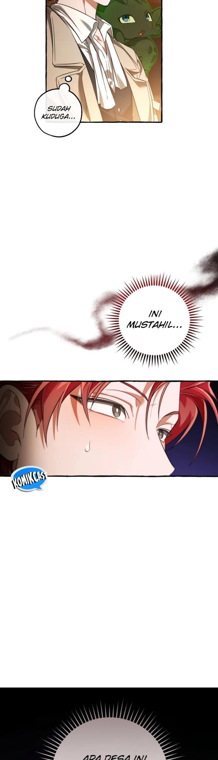 Trash of the Count’s Family Chapter 131 Gambar 22