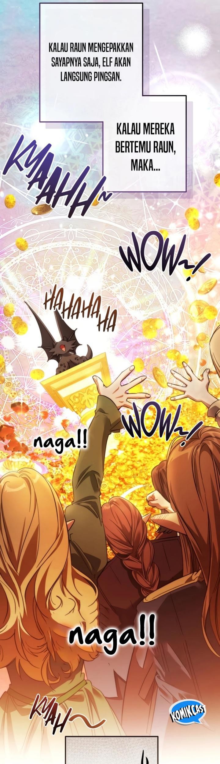 Trash of the Count’s Family Chapter 131 Gambar 34
