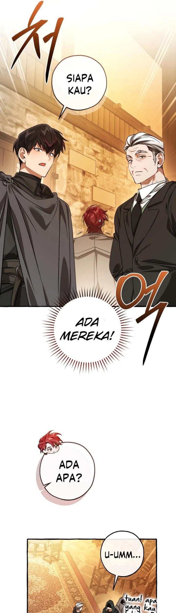 Trash of the Count’s Family Chapter 131 Gambar 48