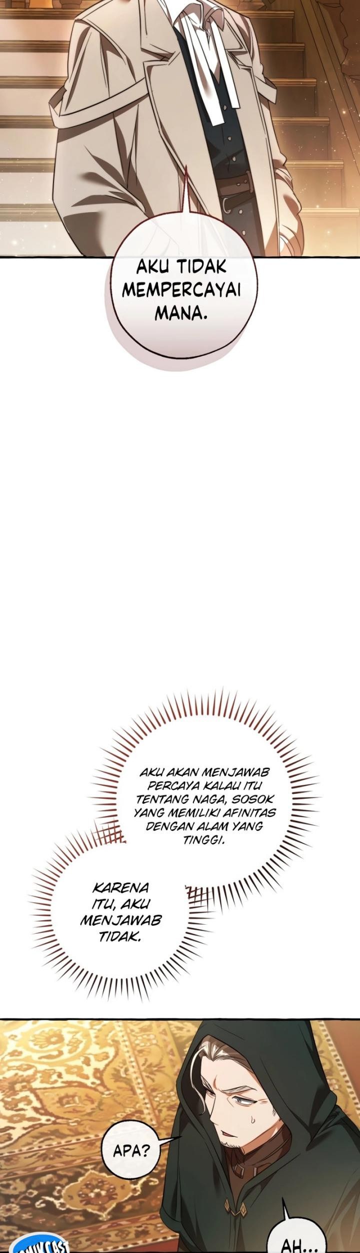 Trash of the Count’s Family Chapter 131 Gambar 57