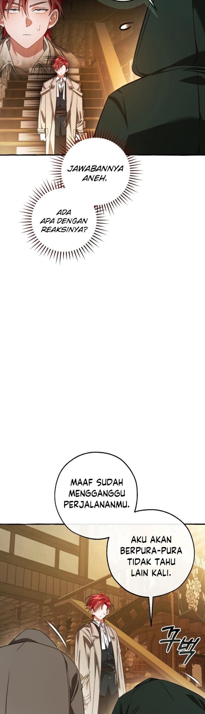 Trash of the Count’s Family Chapter 131 Gambar 59