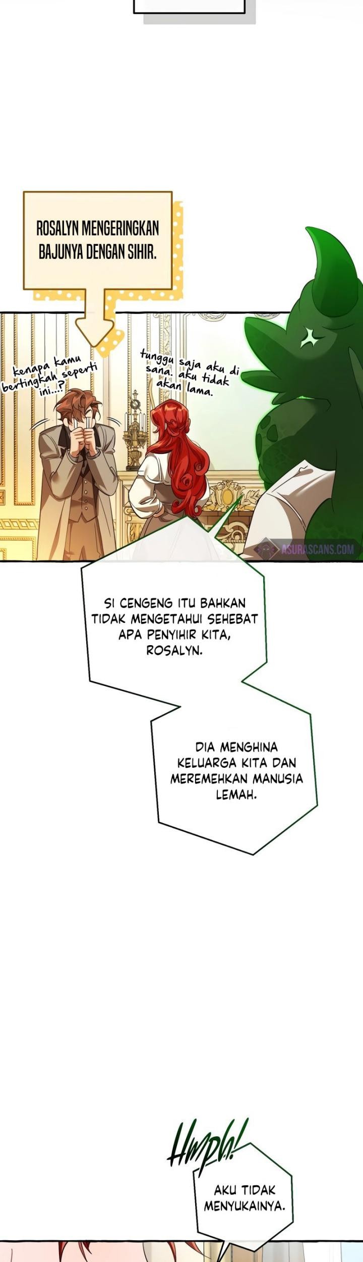 Trash of the Count’s Family Chapter 130 Gambar 18