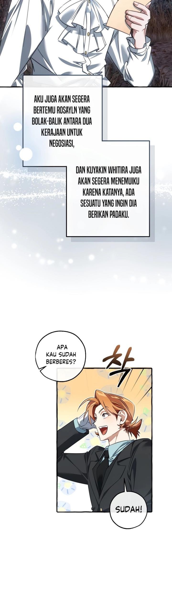 Trash of the Count’s Family Chapter 130 Gambar 43