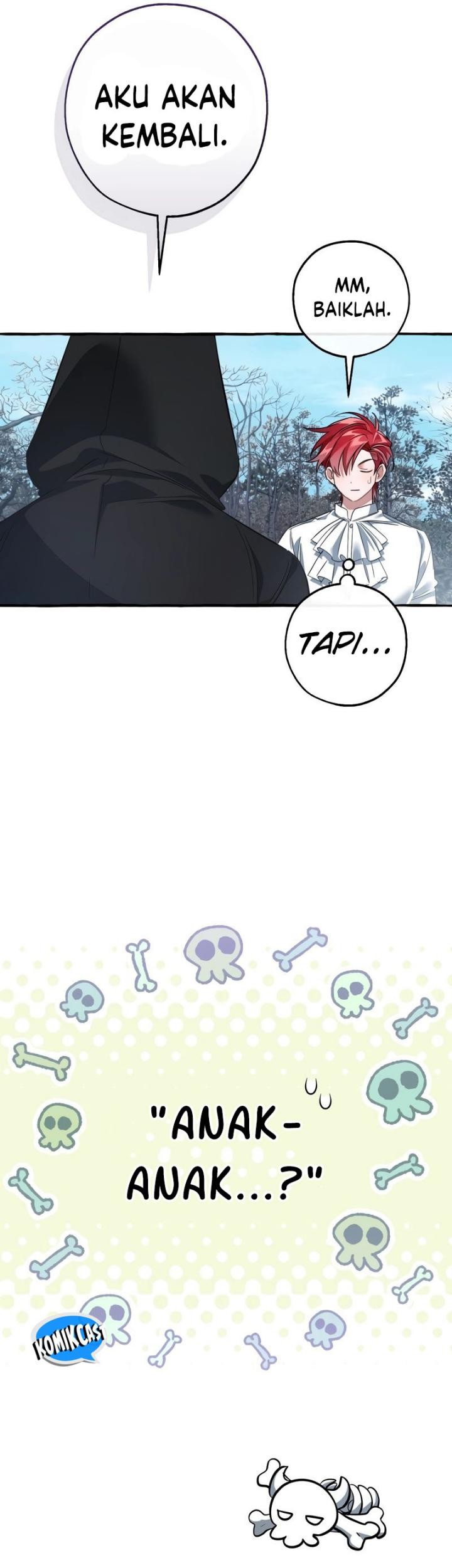 Trash of the Count’s Family Chapter 130 Gambar 46