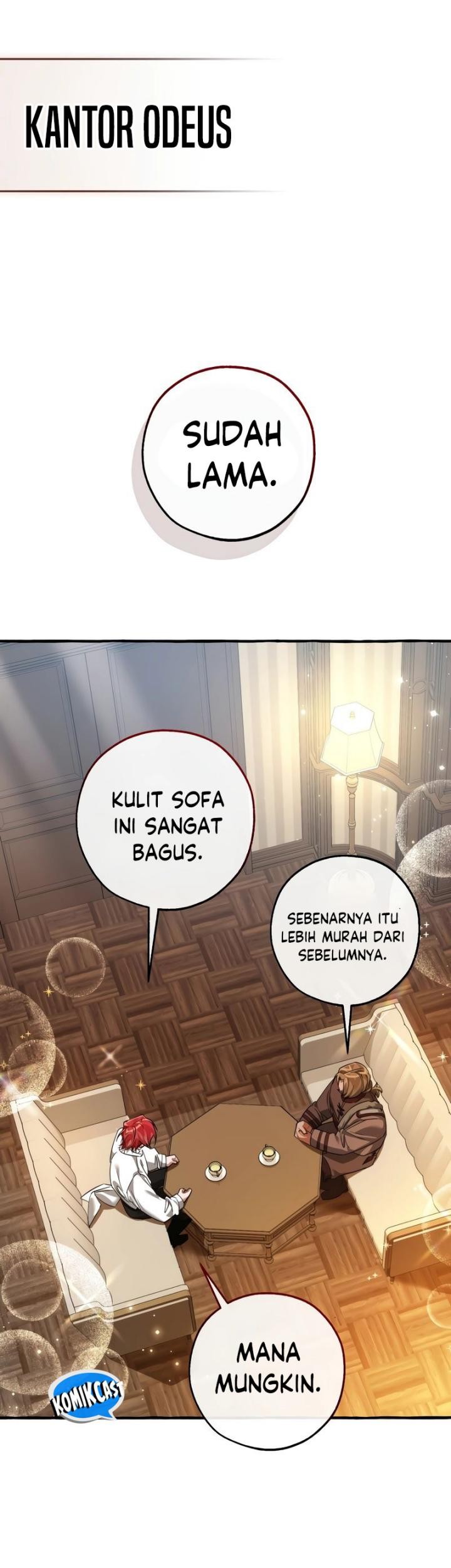 Trash of the Count’s Family Chapter 130 Gambar 48