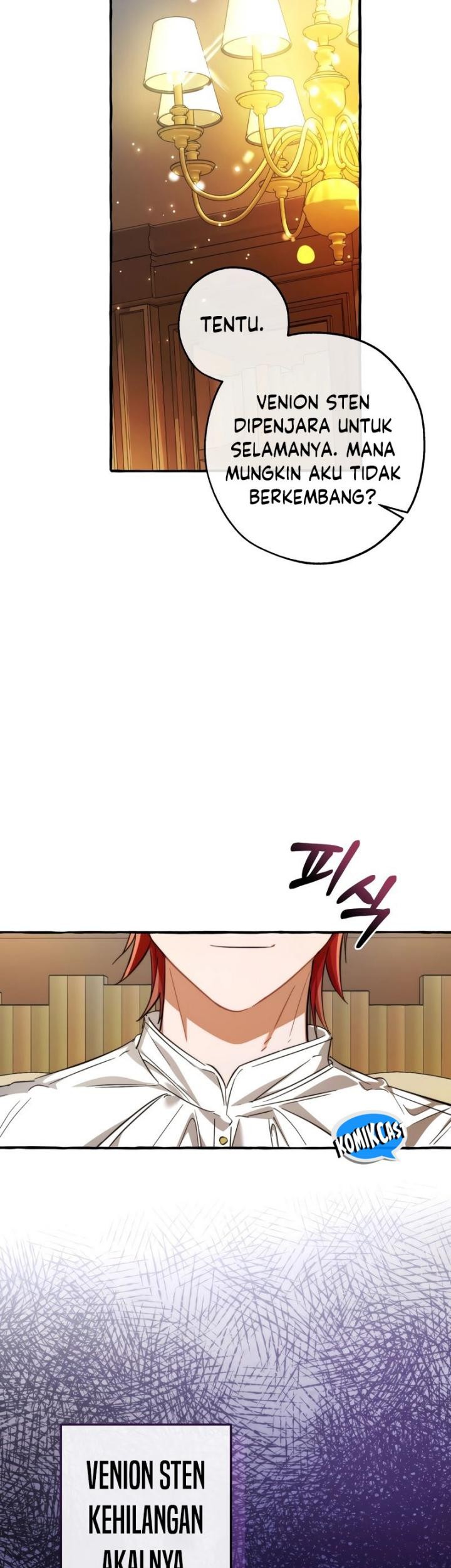 Trash of the Count’s Family Chapter 130 Gambar 50