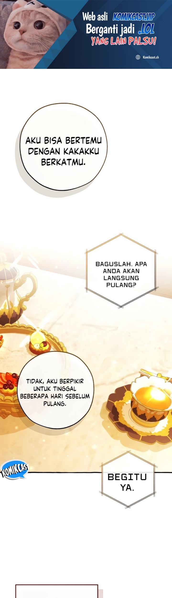Baca Manhwa Trash of the Count’s Family Chapter 130 Gambar 2