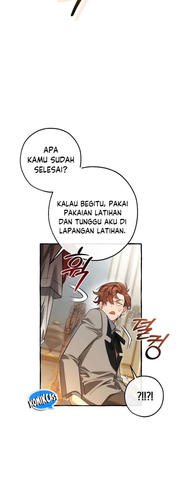 Trash of the Count’s Family Chapter 130 Gambar 8