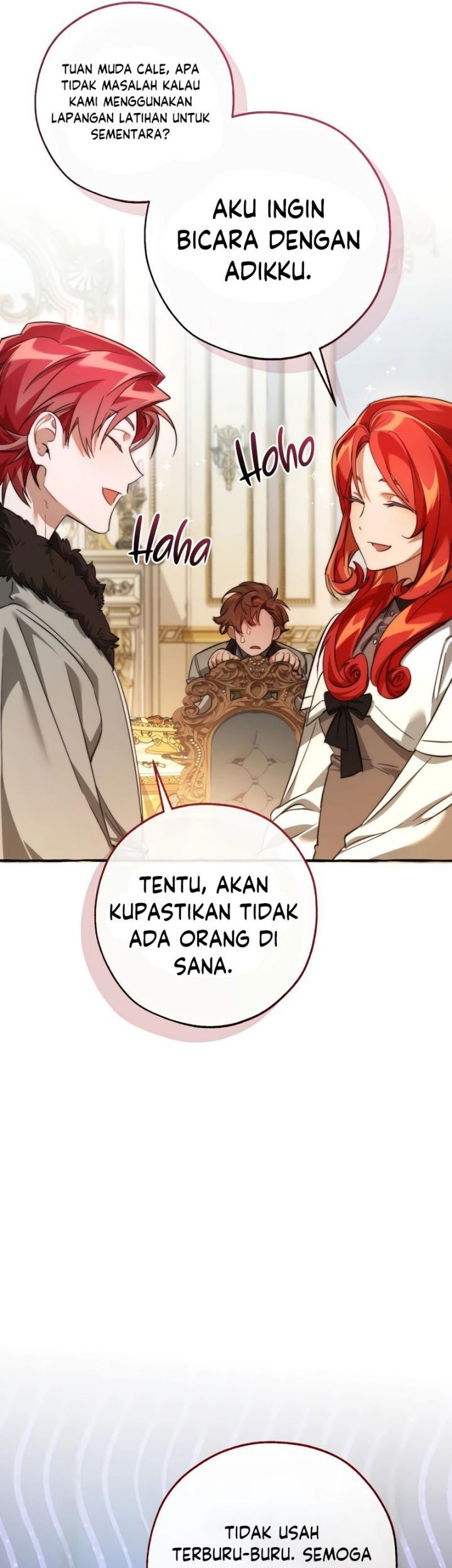 Trash of the Count’s Family Chapter 130 Gambar 9