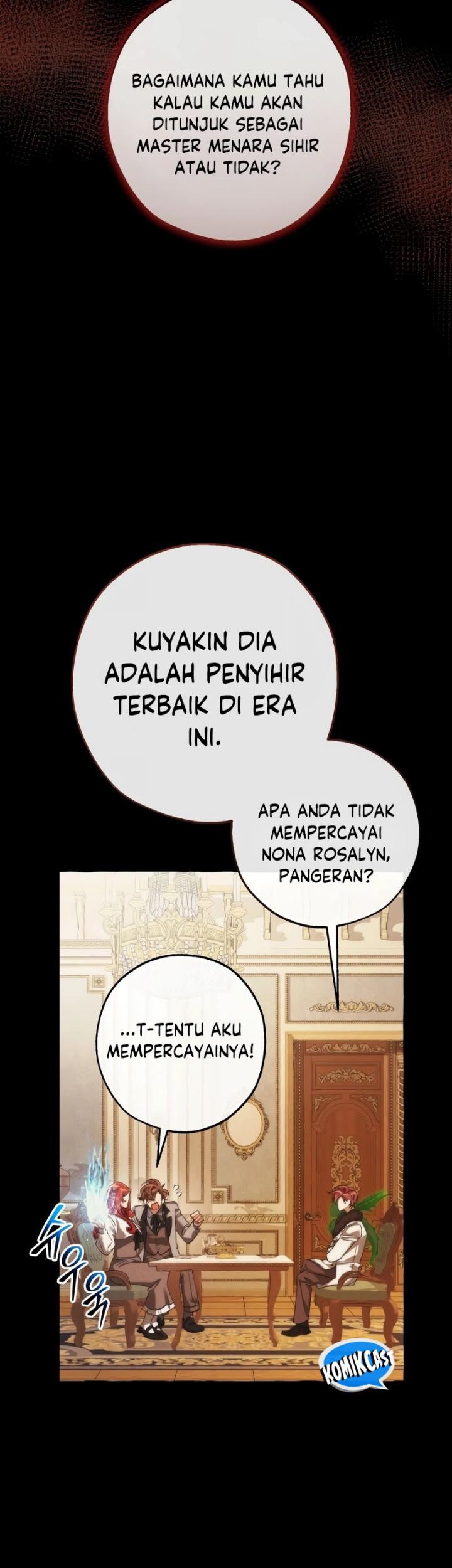 Trash of the Count’s Family Chapter 130 Gambar 13