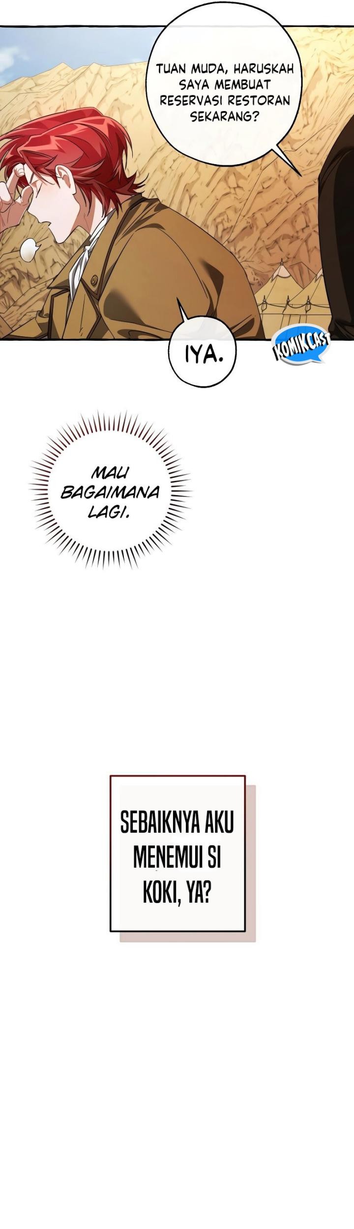 Trash of the Count’s Family Chapter 129 Gambar 16