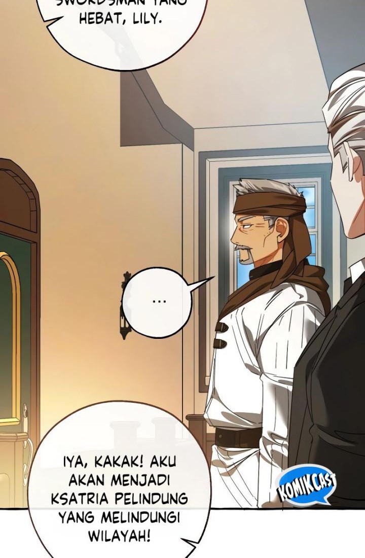 Trash of the Count’s Family Chapter 129 Gambar 42
