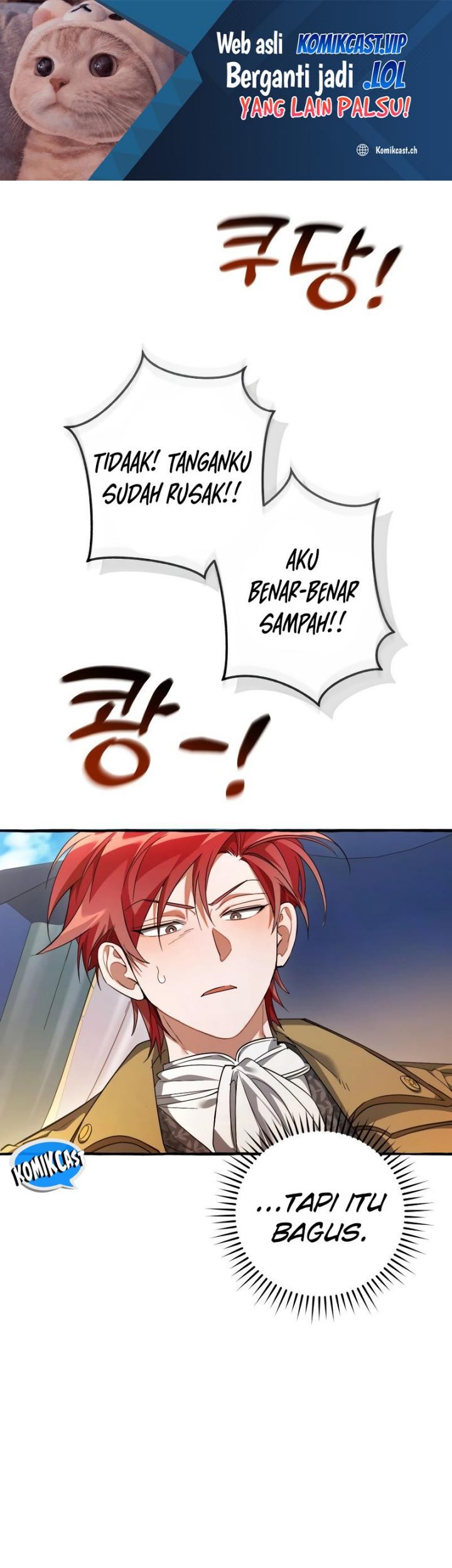 Baca Manhwa Trash of the Count’s Family Chapter 129 Gambar 2