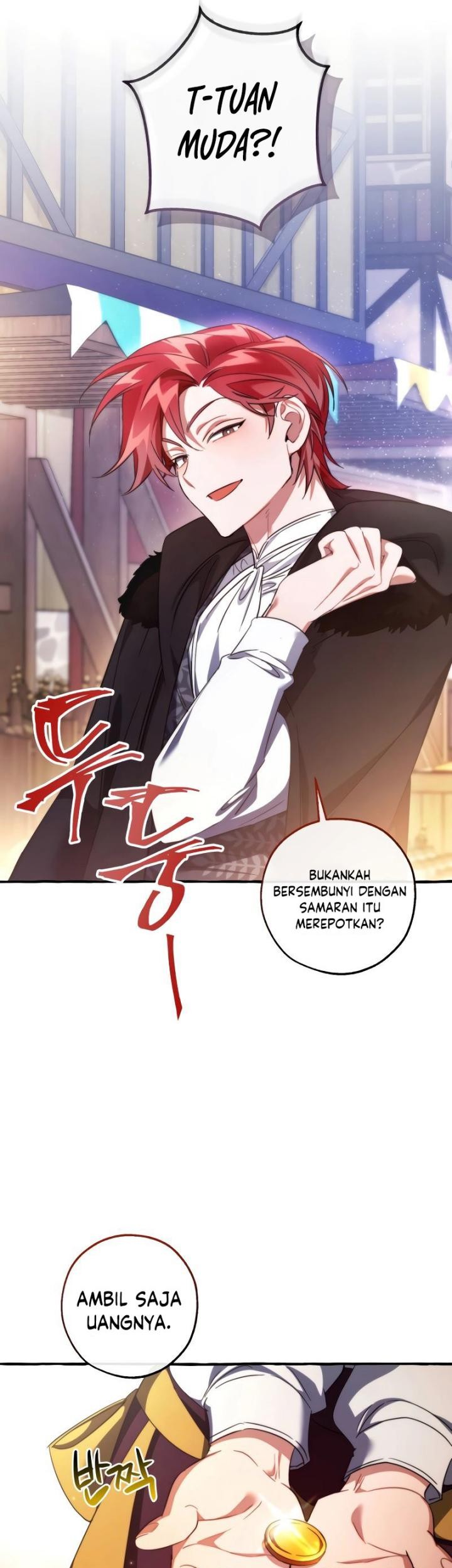 Trash of the Count’s Family Chapter 129 Gambar 56