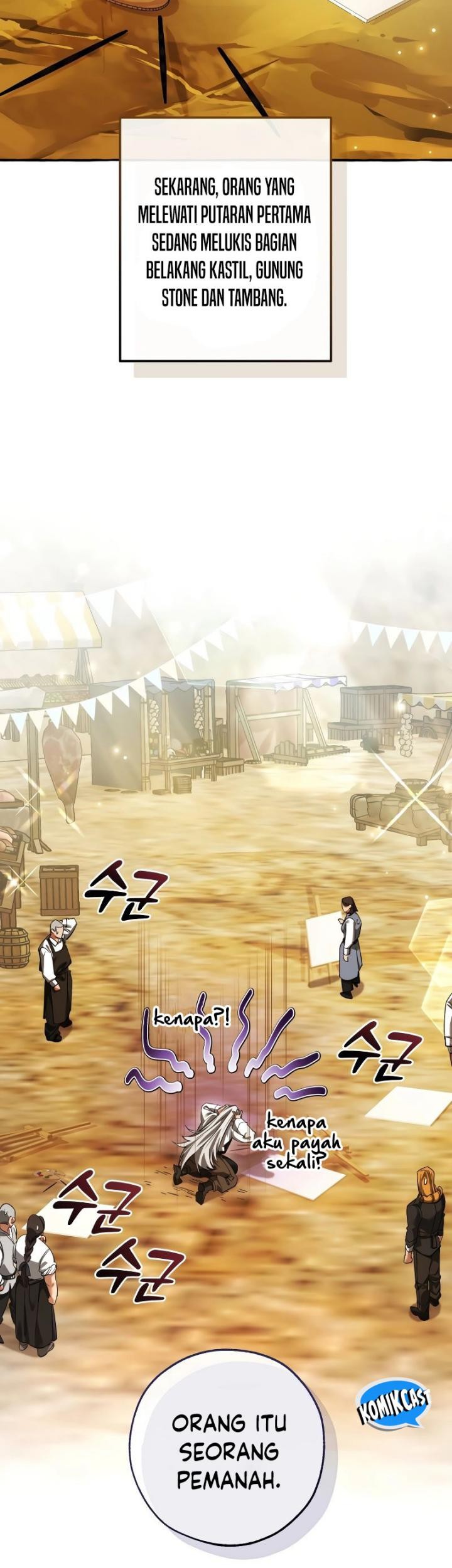 Trash of the Count’s Family Chapter 129 Gambar 4
