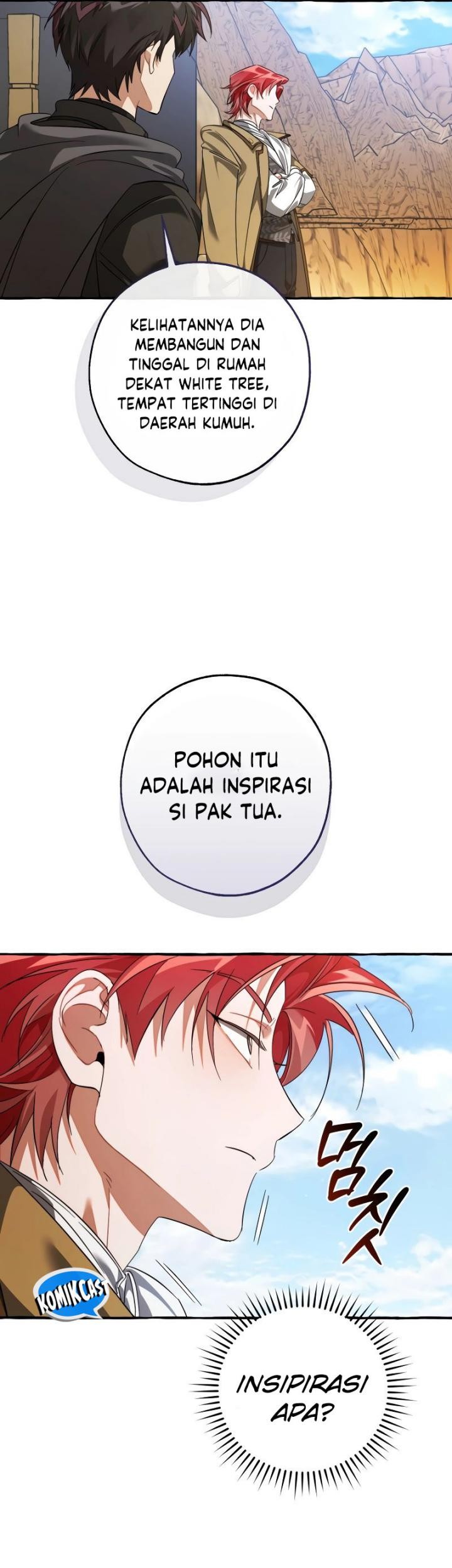 Trash of the Count’s Family Chapter 129 Gambar 7