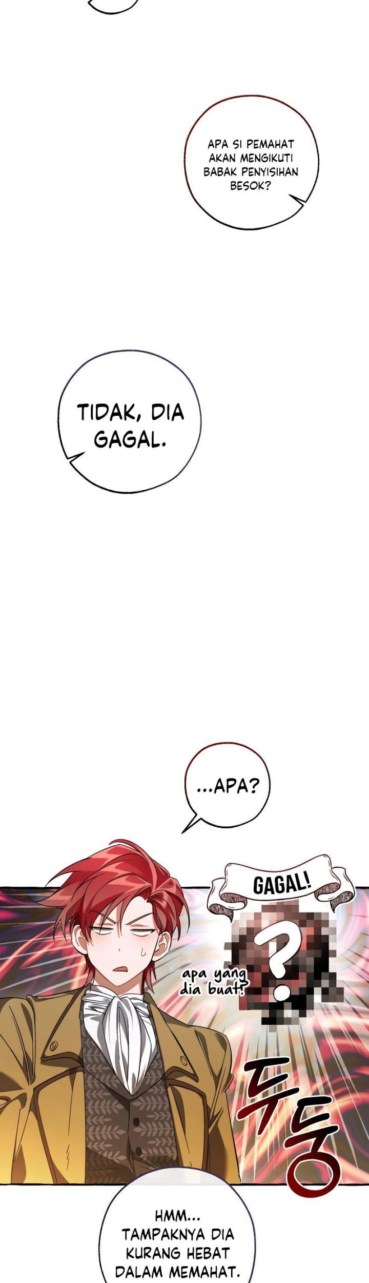 Trash of the Count’s Family Chapter 129 Gambar 13