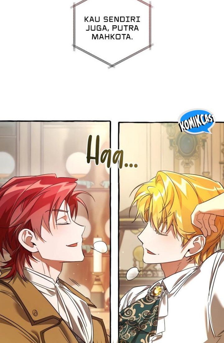 Trash of the Count’s Family Chapter 128 Gambar 19