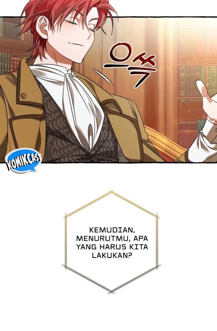 Trash of the Count’s Family Chapter 128 Gambar 21
