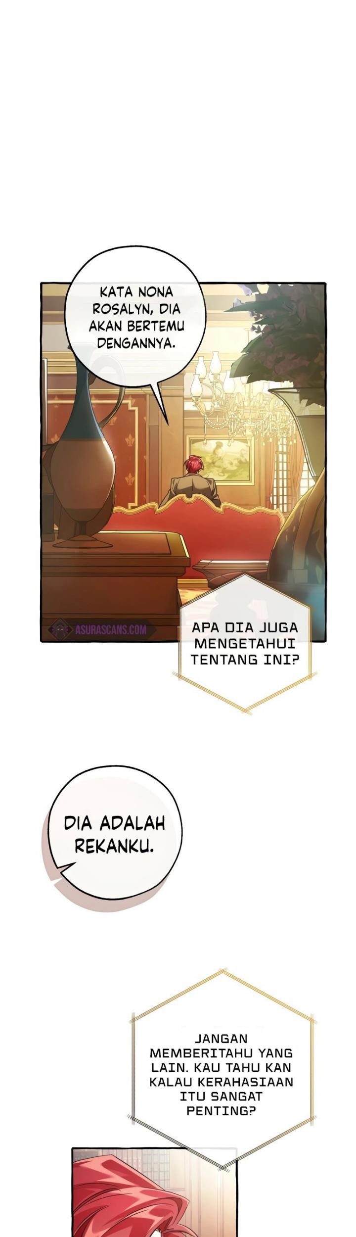 Trash of the Count’s Family Chapter 128 Gambar 22