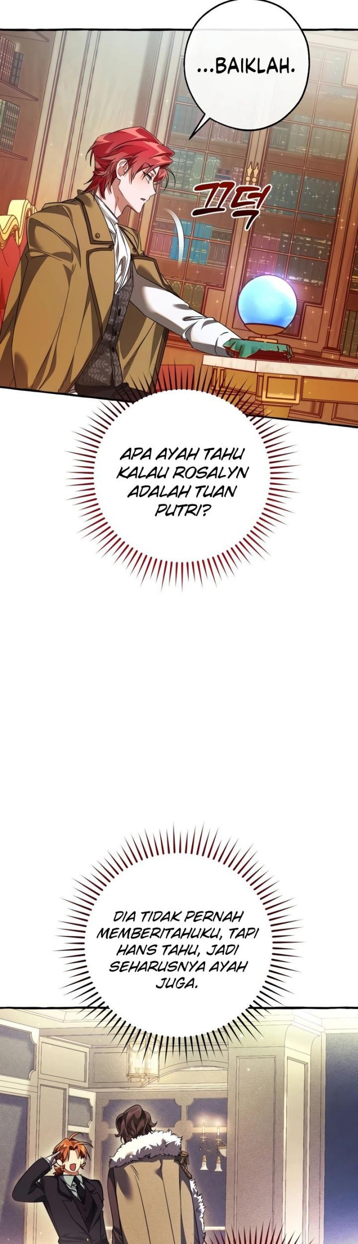 Trash of the Count’s Family Chapter 128 Gambar 27