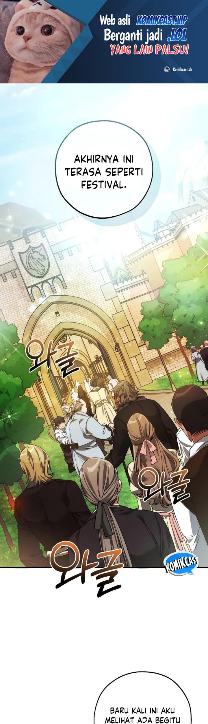 Baca Manhwa Trash of the Count’s Family Chapter 128 Gambar 2
