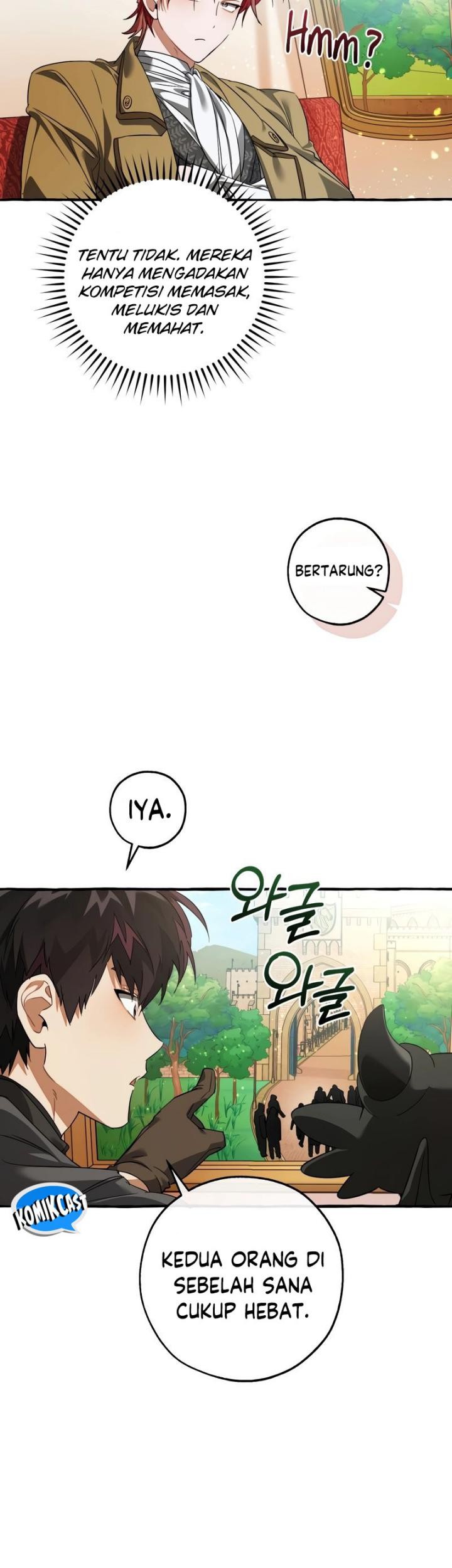 Trash of the Count’s Family Chapter 128 Gambar 8