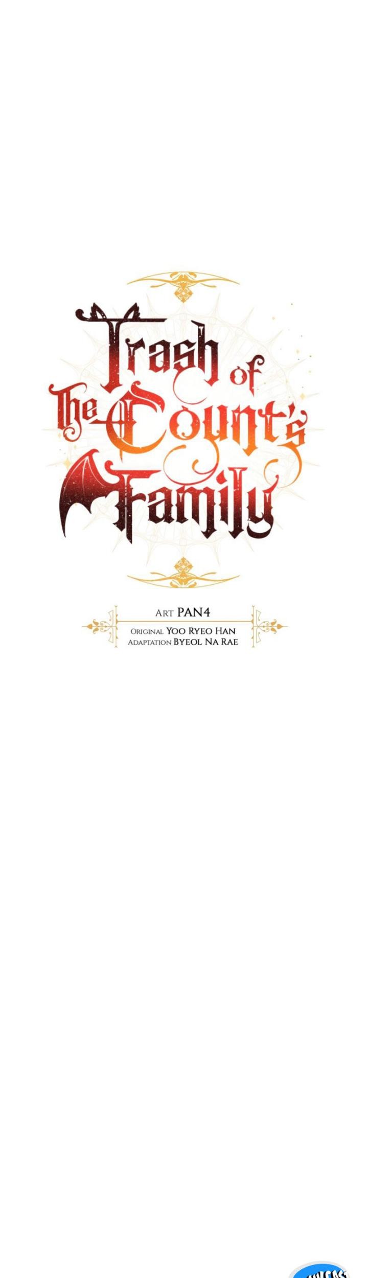 Trash of the Count’s Family Chapter 128 Gambar 16