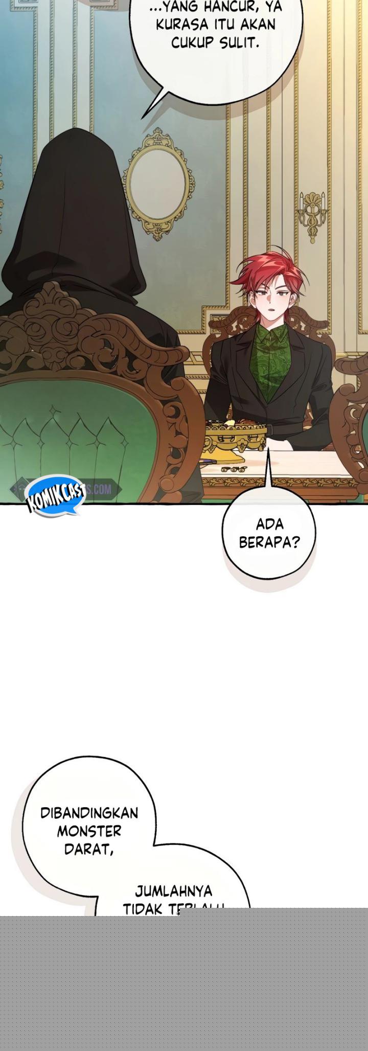Trash of the Count’s Family Chapter 127 Gambar 39