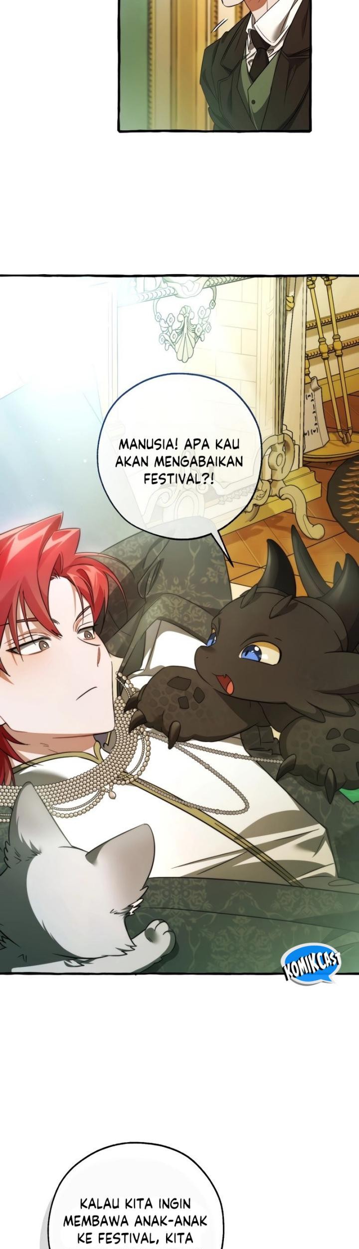 Trash of the Count’s Family Chapter 127 Gambar 11