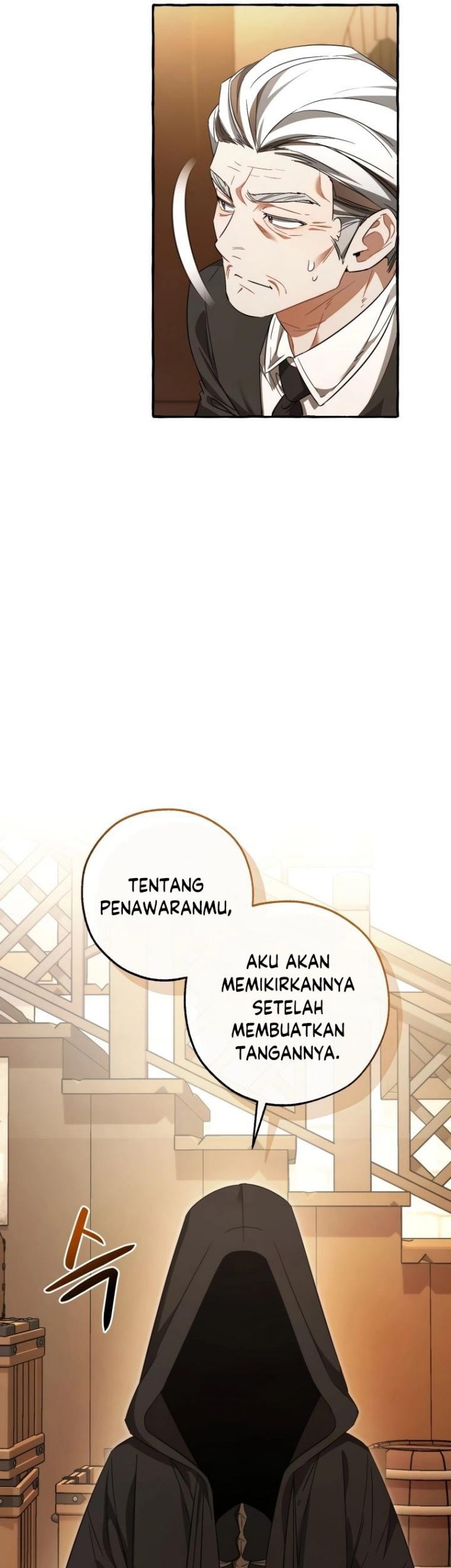 Trash of the Count’s Family Chapter 126 Gambar 21
