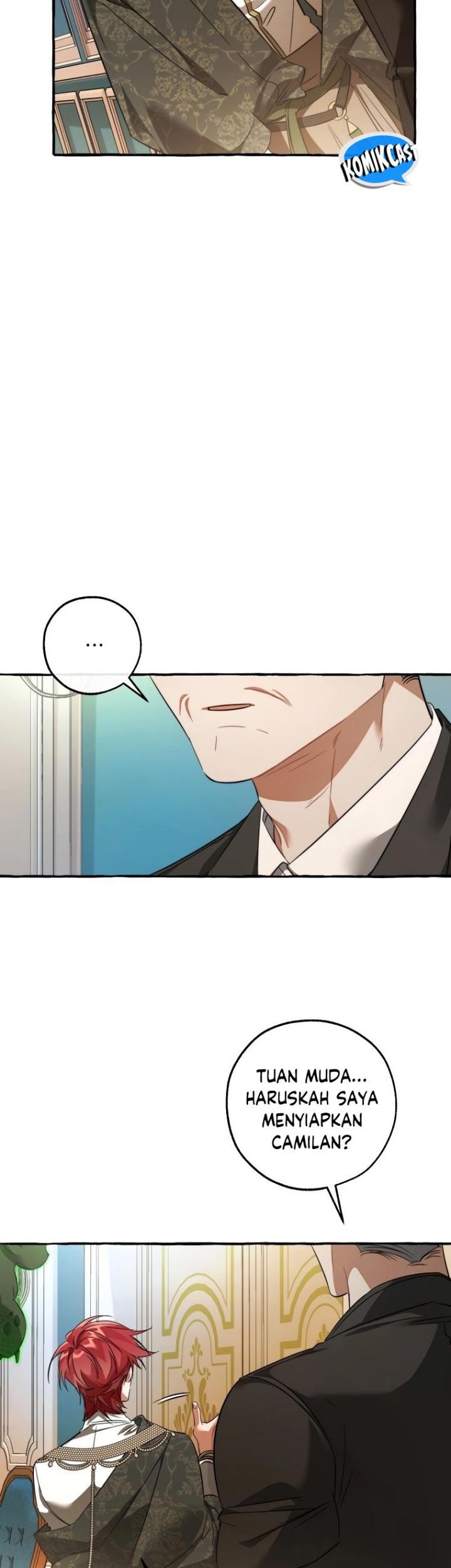 Trash of the Count’s Family Chapter 126 Gambar 35