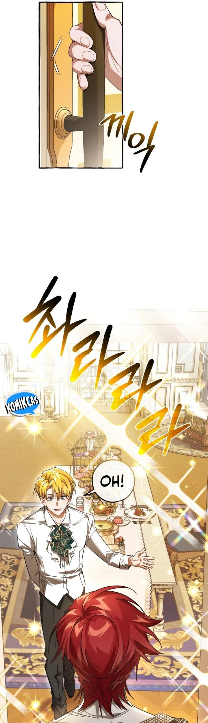 Trash of the Count’s Family Chapter 126 Gambar 45