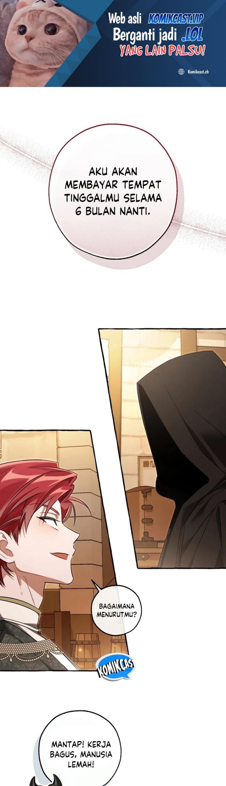 Baca Manhwa Trash of the Count’s Family Chapter 126 Gambar 2