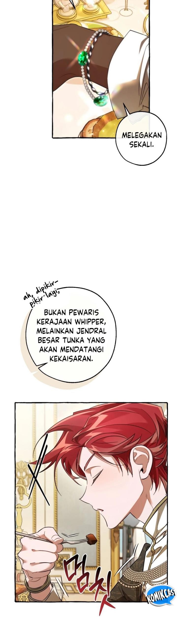 Trash of the Count’s Family Chapter 126 Gambar 58