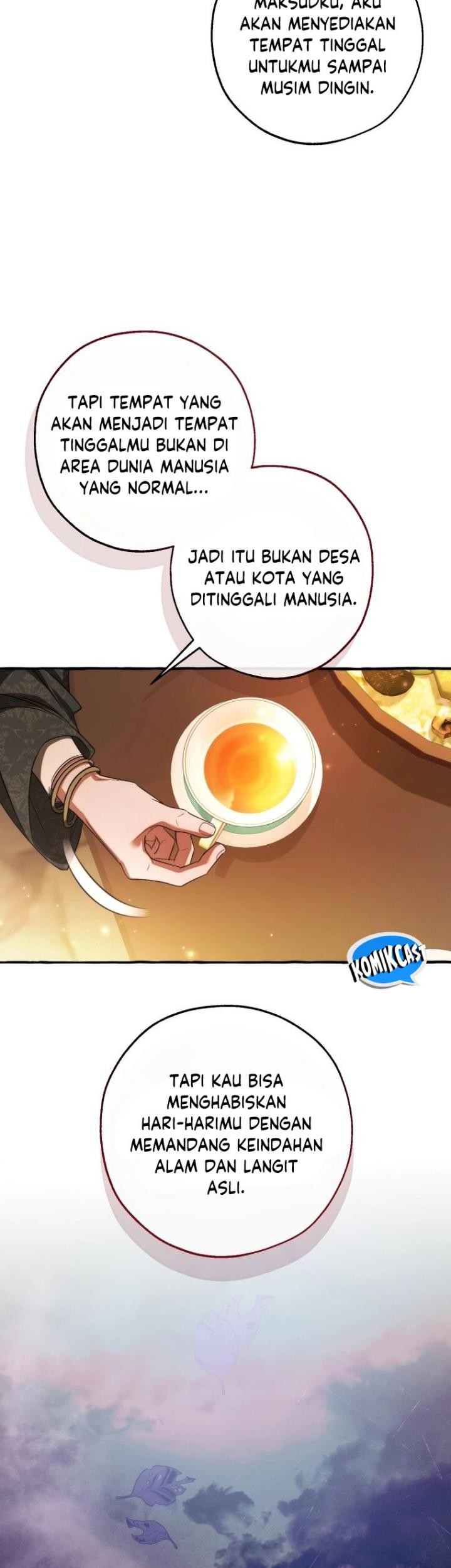 Trash of the Count’s Family Chapter 126 Gambar 4