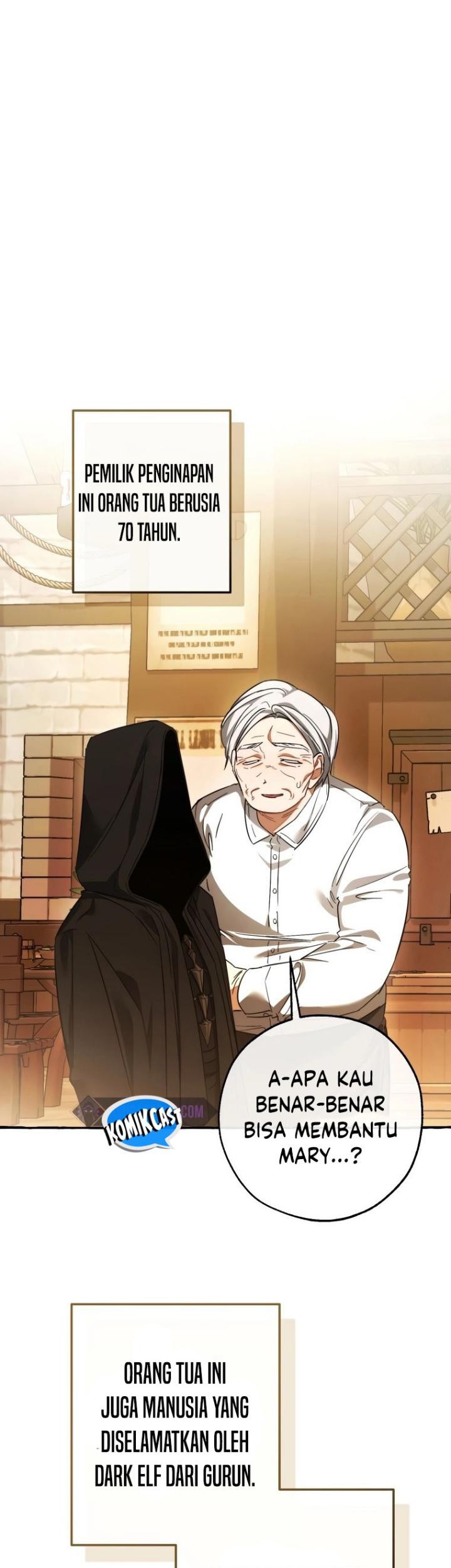 Trash of the Count’s Family Chapter 126 Gambar 10