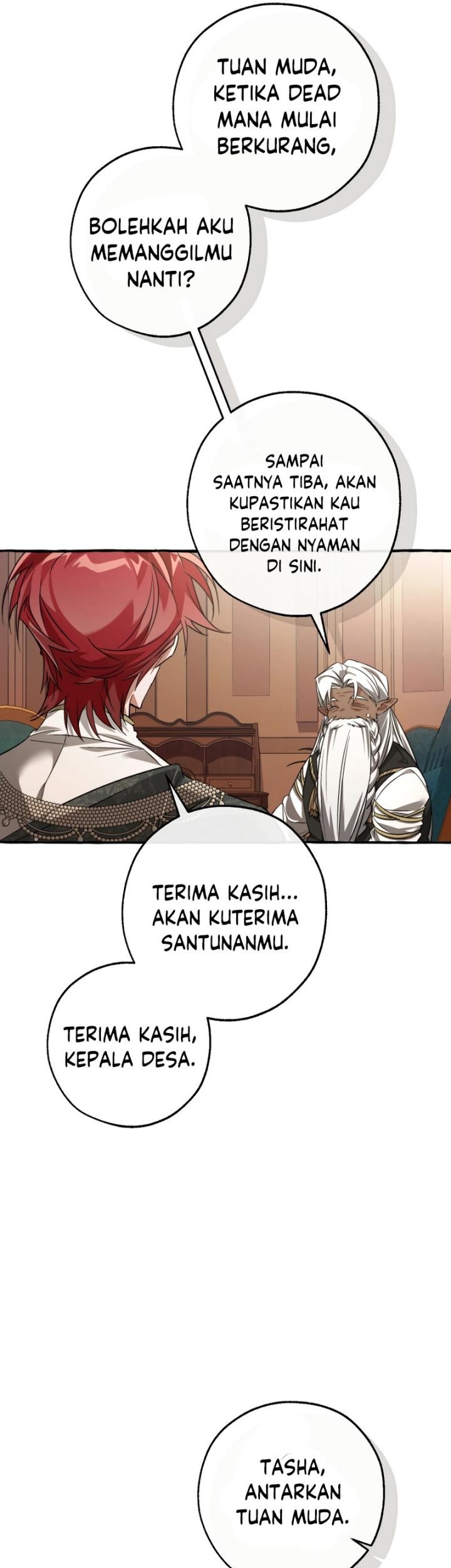 Trash of the Count’s Family Chapter 125 Gambar 41